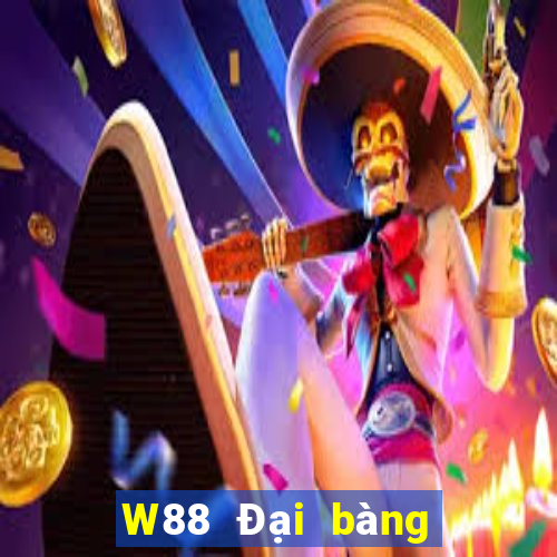 W88 Đại bàng đỏ xổ số 4455