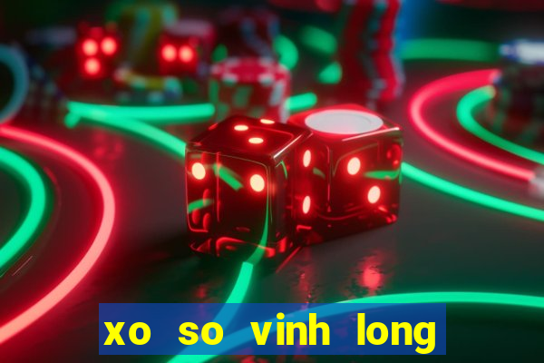 xo so vinh long 27 10