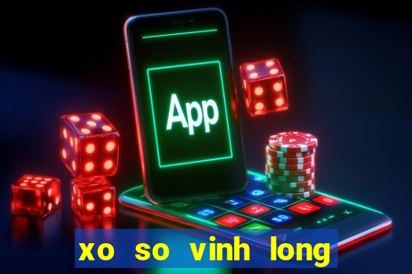 xo so vinh long 27 10