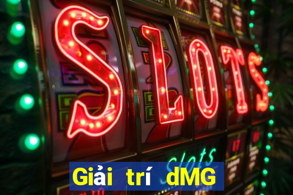 Giải trí dMG Grand Slam