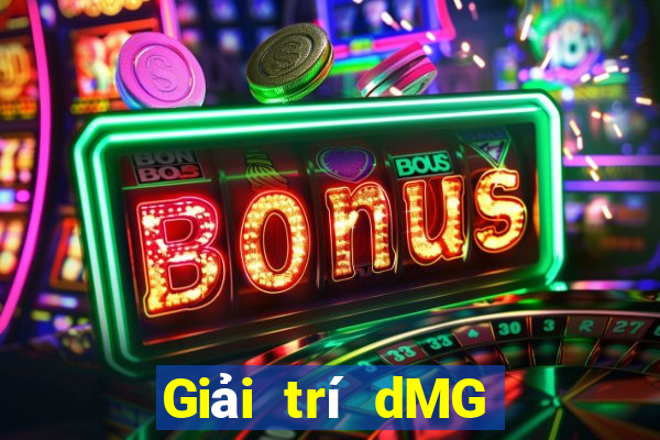 Giải trí dMG Grand Slam