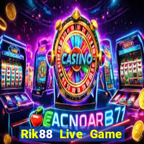 Rik88 Live Game Bài Trên Máy Tính