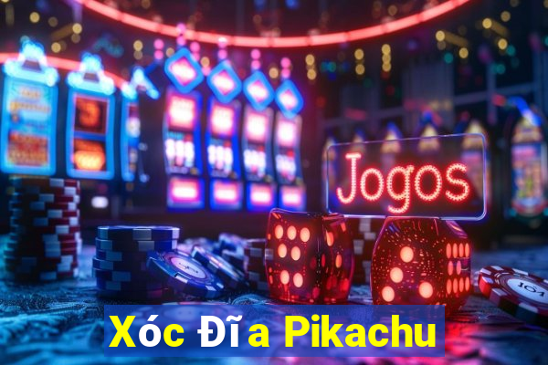 Xóc Đĩa Pikachu