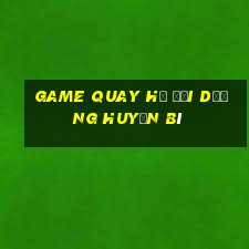 game quay hũ đại dương huyền bí