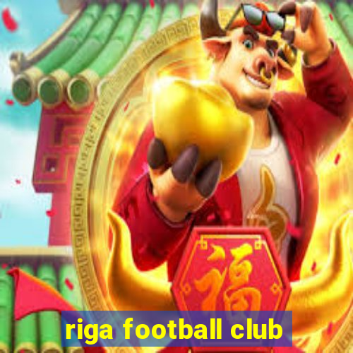 riga football club