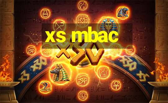 xs mbac