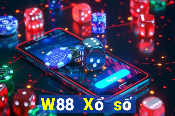 W88 Xổ số giàu có