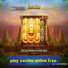 play casino online free