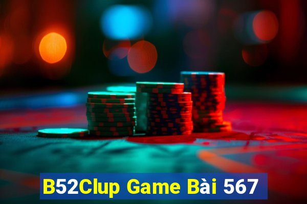 B52Clup Game Bài 567