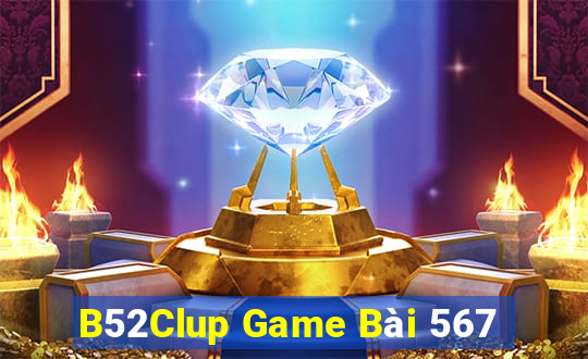 B52Clup Game Bài 567