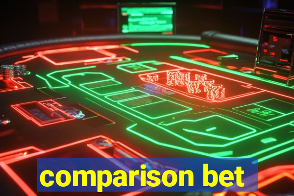 comparison bet