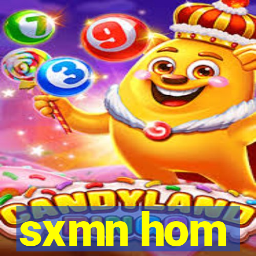 sxmn hom