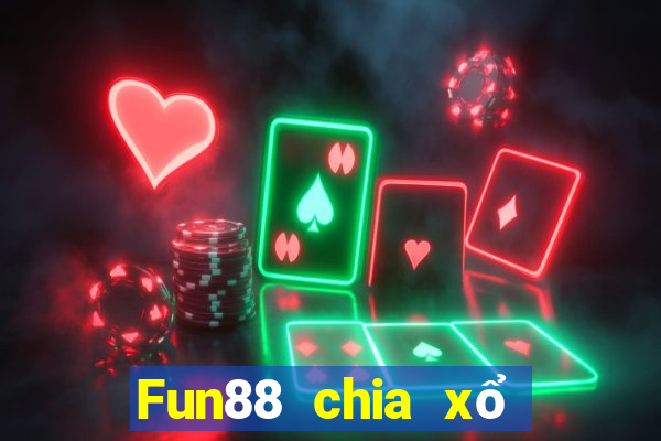 Fun88 chia xổ số việt nam