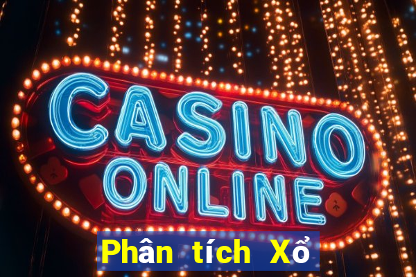 Phân tích Xổ Số binh dinh ngày 7