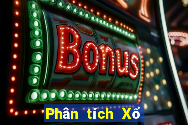 Phân tích Xổ Số binh dinh ngày 7