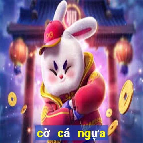 cờ cá ngựa cao cấp