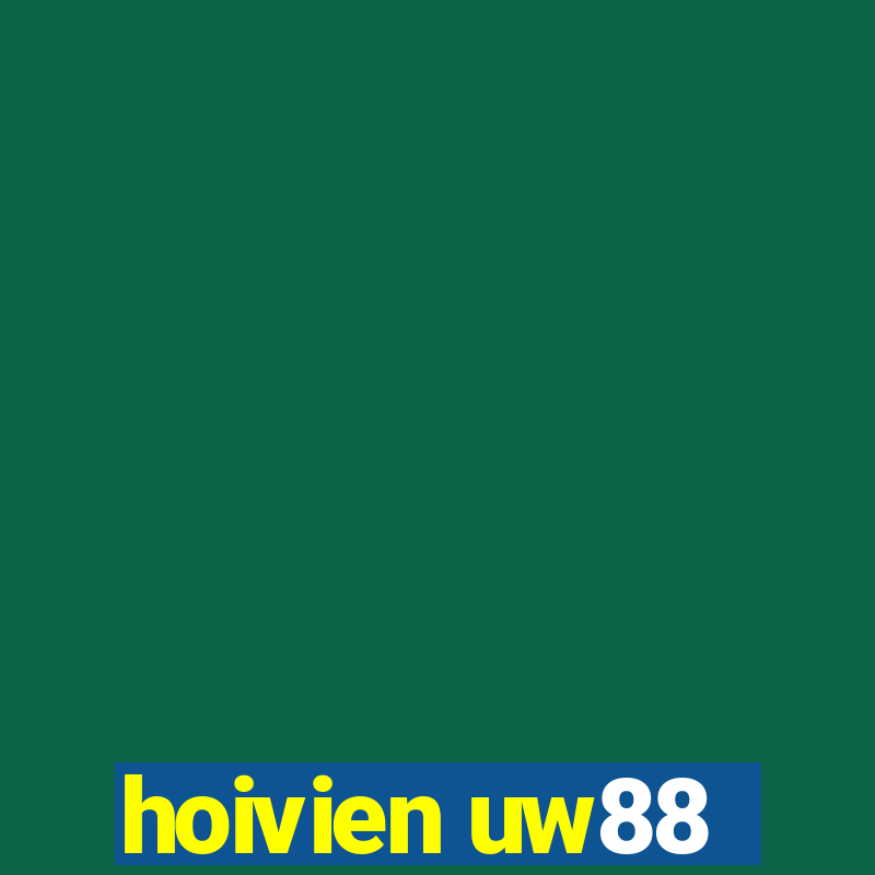 hoivien uw88