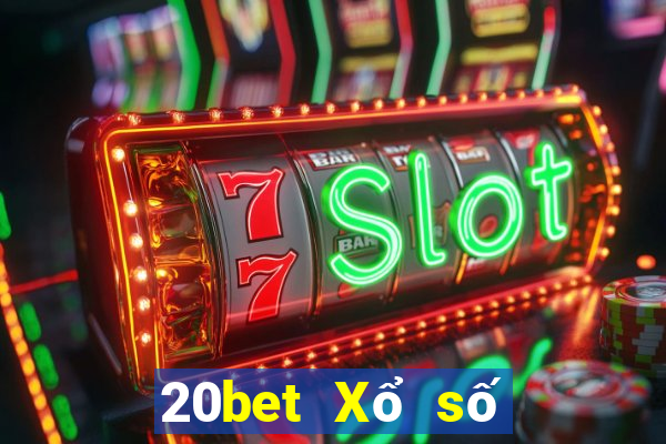 20bet Xổ số vận chuyển xổ số