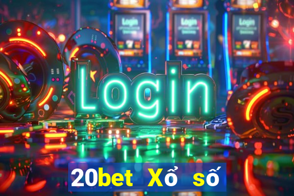 20bet Xổ số vận chuyển xổ số