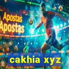 cakhia xyz