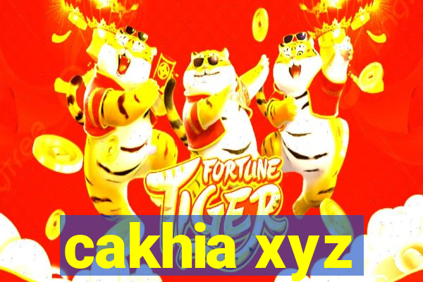 cakhia xyz