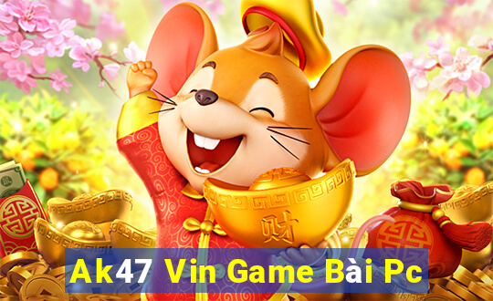 Ak47 Vin Game Bài Pc