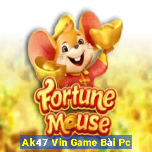 Ak47 Vin Game Bài Pc