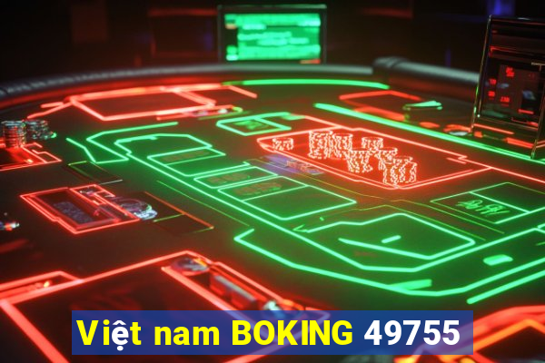 Việt nam BOKING 49755