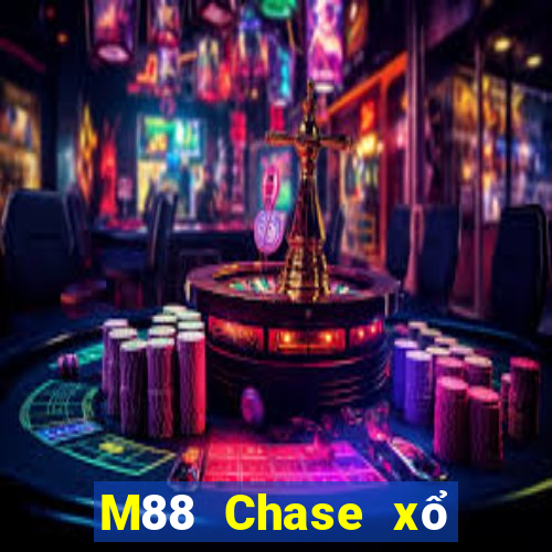 M88 Chase xổ số Navigation Net