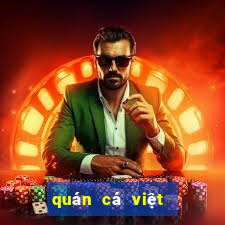 quán cá việt trì 2