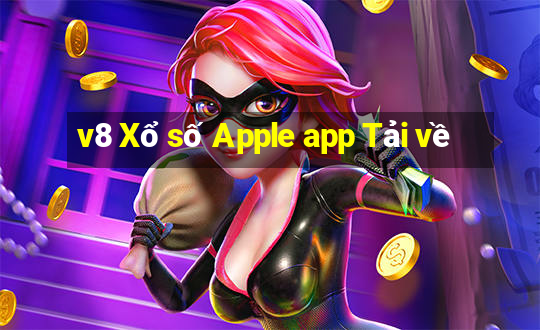 v8 Xổ số Apple app Tải về