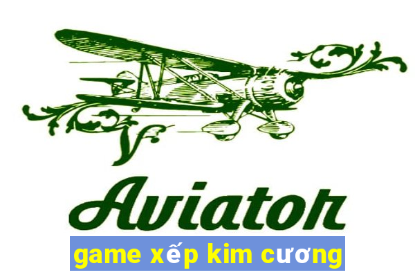 game xếp kim cương