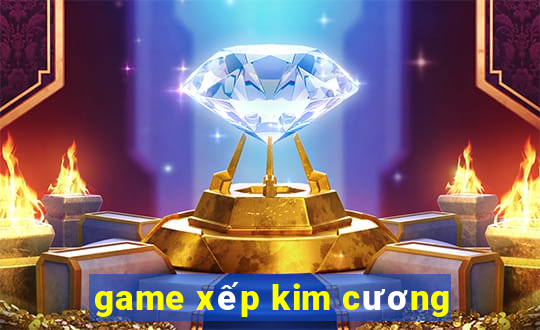 game xếp kim cương