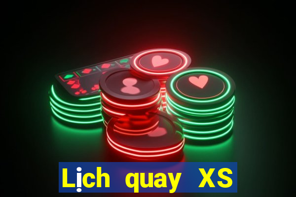 Lịch quay XS Keno Vietlott ngày 2