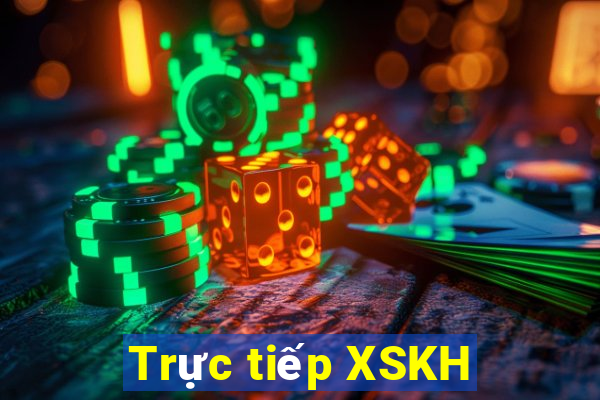 Trực tiếp XSKH