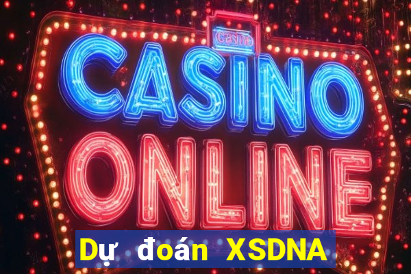 Dự đoán XSDNA ngày 18