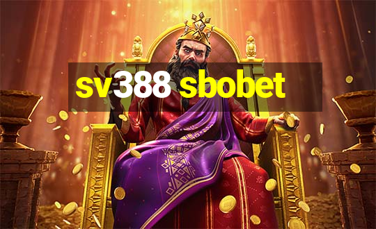 sv388 sbobet