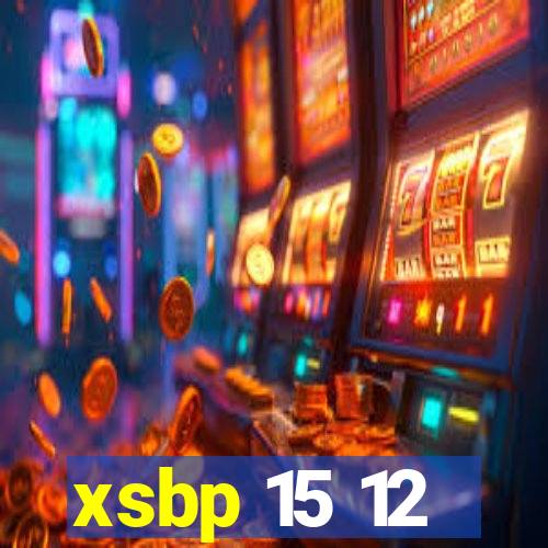 xsbp 15 12