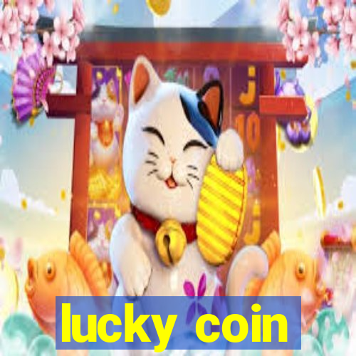 lucky coin