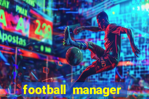 football manager 2024 mobile apk