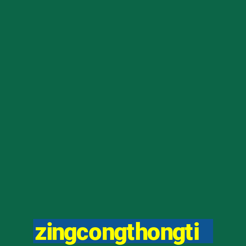 zingcongthongtin