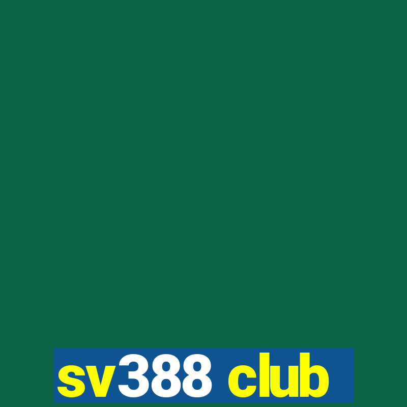 sv388 club