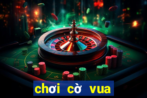 chơi cờ vua quốc tế