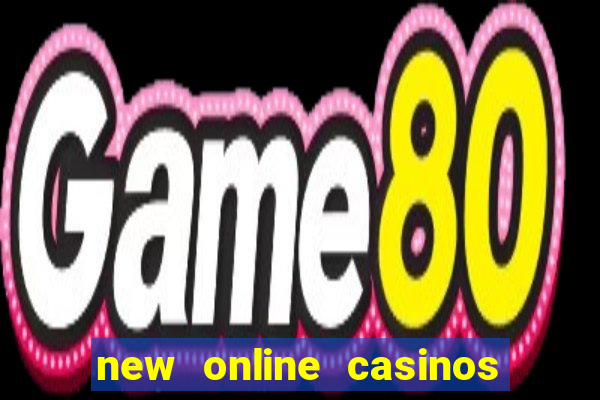 new online casinos australia 2024