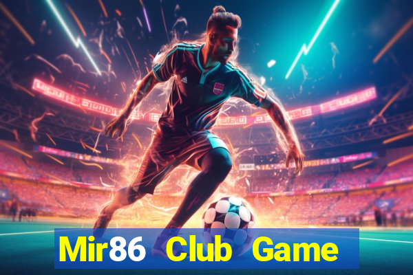 Mir86 Club Game Bài Tiến Lên