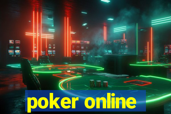 poker online