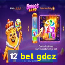 12 bet gdcz