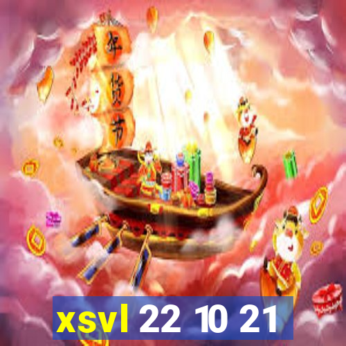 xsvl 22 10 21