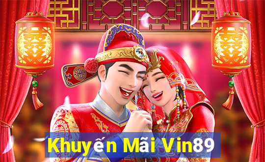 Khuyến Mãi Vin89