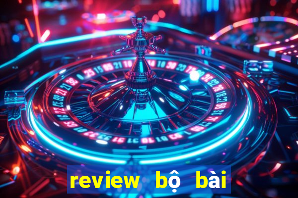 review bộ bài drinking game ướt at